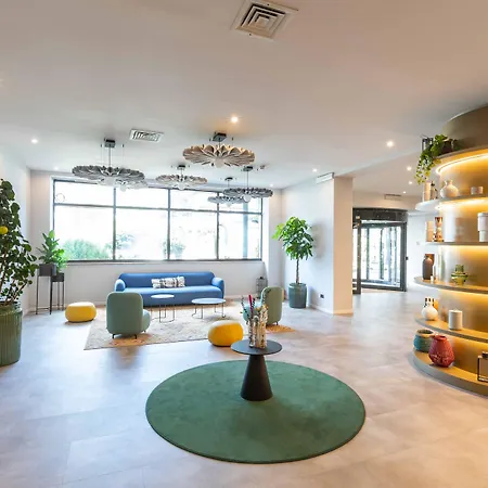 Hotel Belstay Aurelia