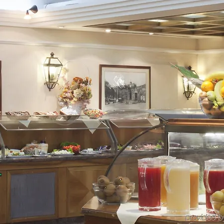 Hotel Belstay Aurelia Rzym