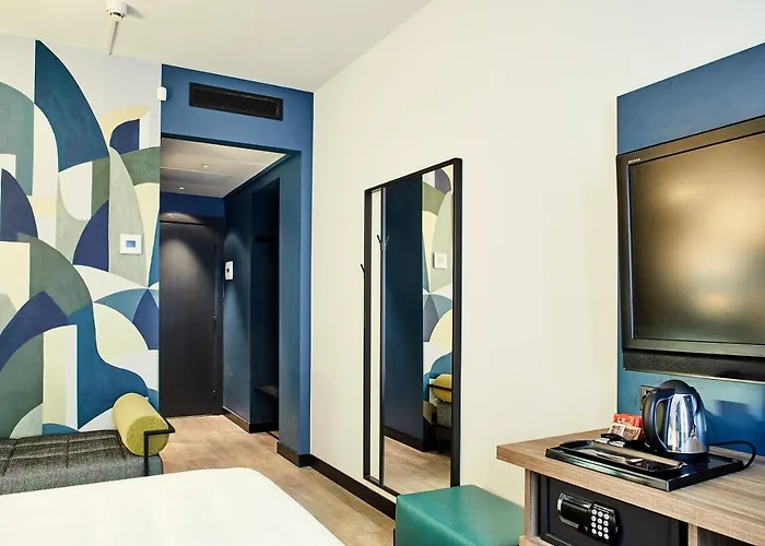 Hotel Belstay Aurelia