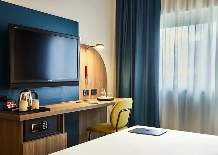 Hotel Belstay Aurelia