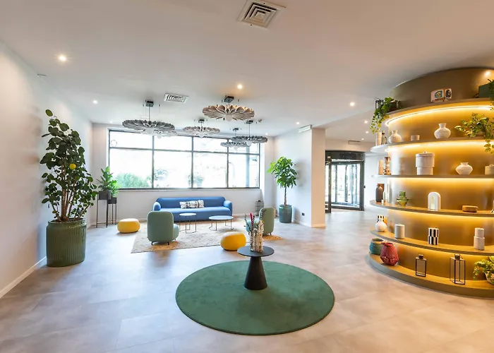 Hotel Belstay Aurelia