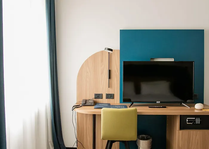 Hotel Belstay Aurelia